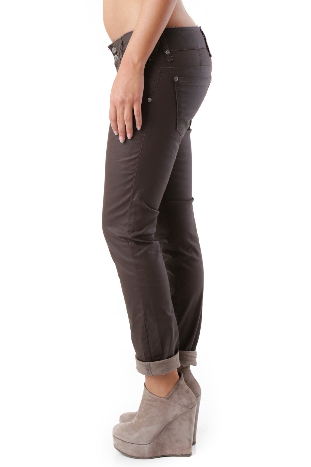 Dámske rifle Sexy Woman