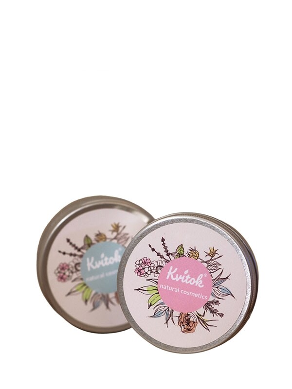 Prenosná dózička KVITOK