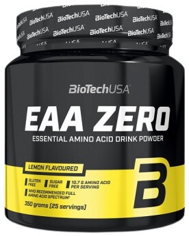 Biotechusa eaa zero 350g - lemon