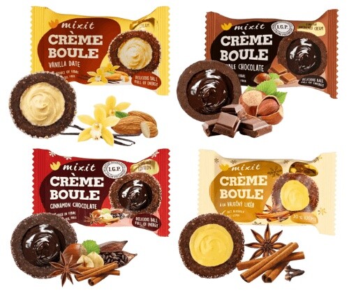 Mixit crème boule 30 g