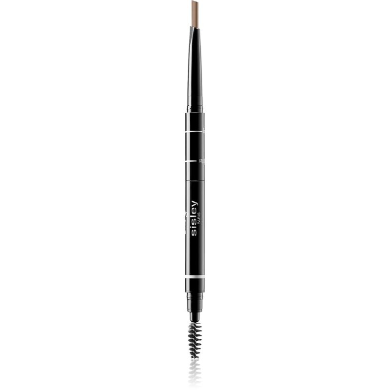 Sisley Phyto-Sourcils Design precízna ceruzka na obočie 3v1 odtieň 1 Cappuccino 0,4 g