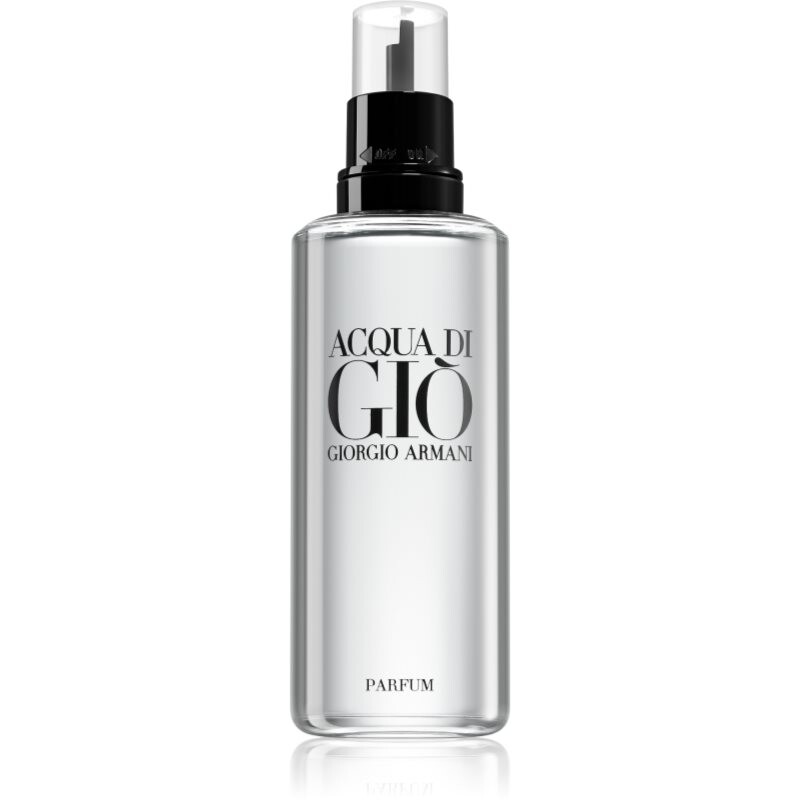 Armani Acqua di Giò Parfum parfém náhradná náplň pre mužov Refill 150 ml