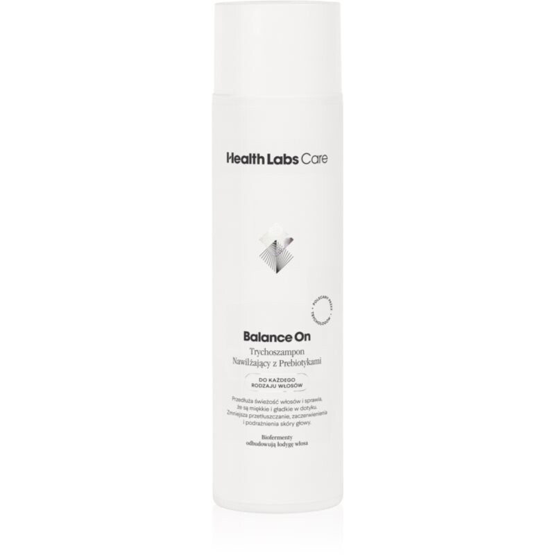 Health Labs Care Balance On Shampoo hydratačný šampón s prebiotikami 250 ml