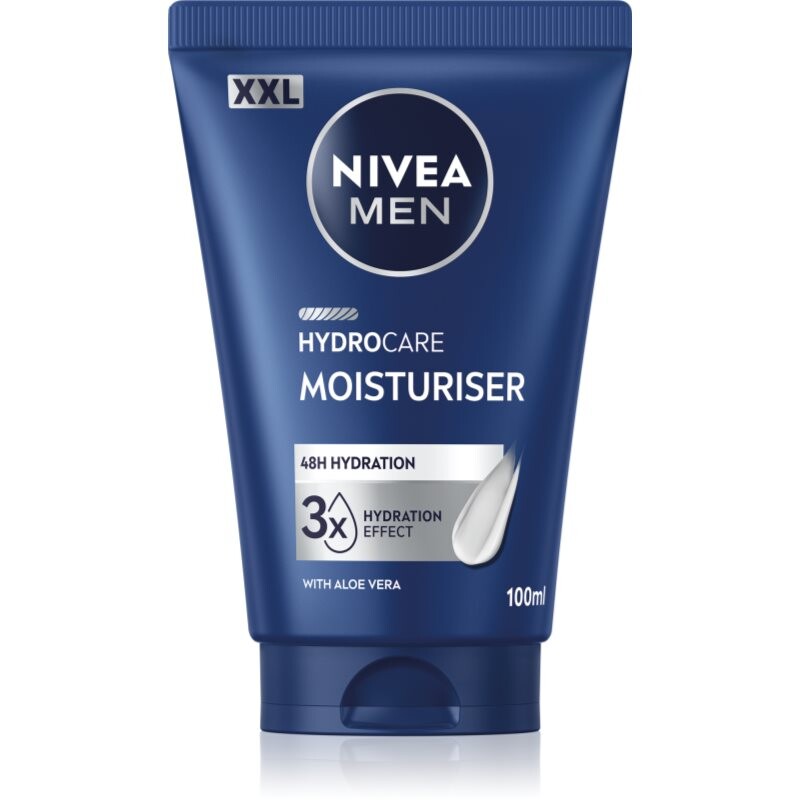 NIVEA MEN Hydrocare hydratačný krém pre mužov 100 ml