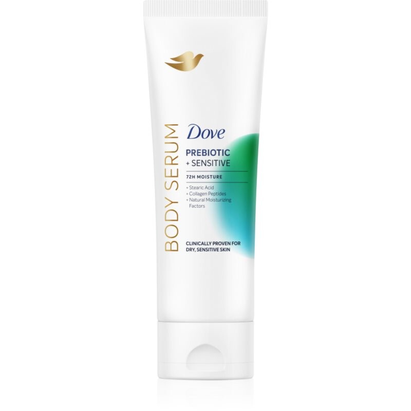 Dove Prebiotic telové sérum pre obnovu kožnej bariéry 200 ml