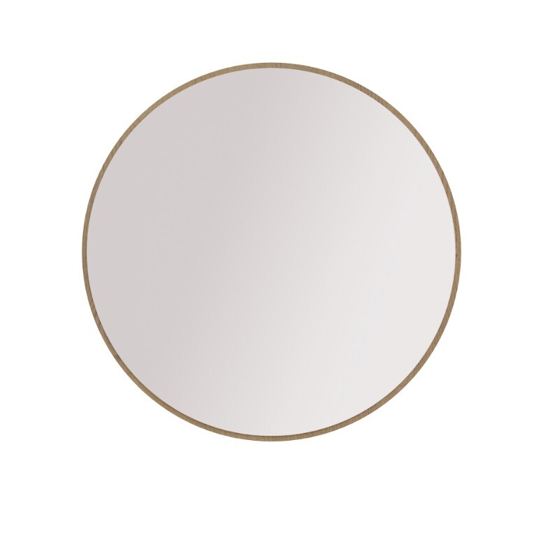 ArtLemp Zrkadlo VAOLIA 701 | dub cremona