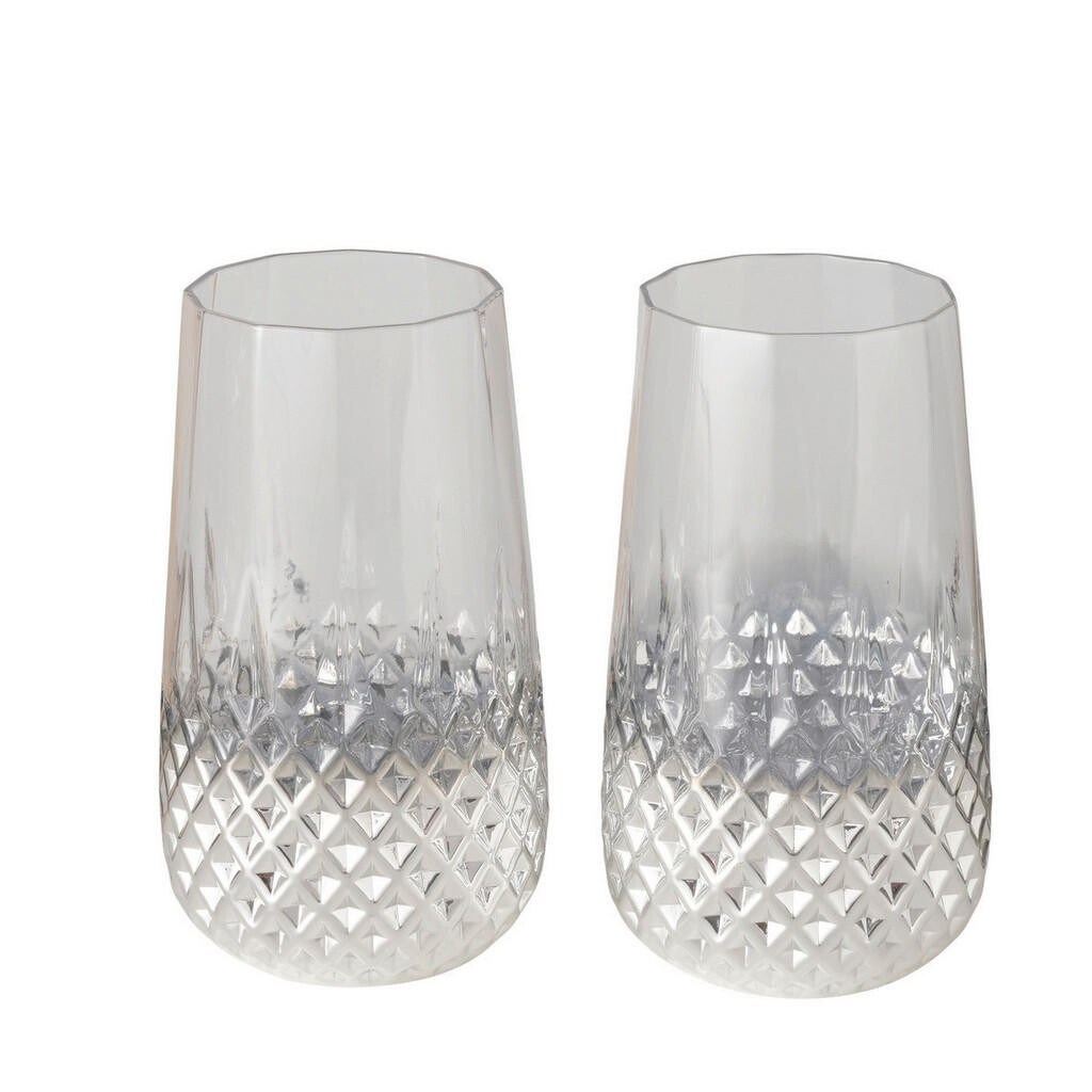 SADA SKLENIČIEK 2 ks