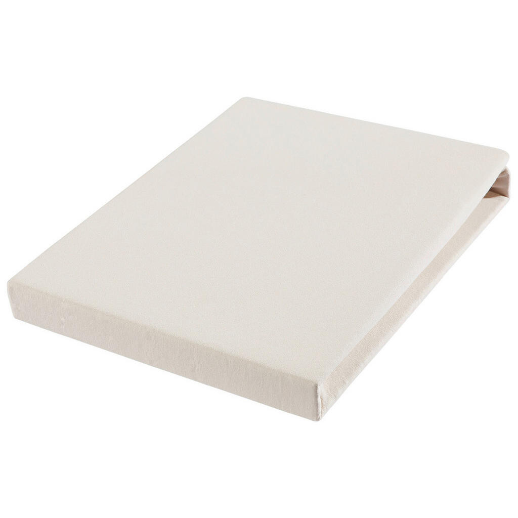 Novel NAPÍNACIA PLACHTA, džersej, prírodná farba, 180-200/200-220 cm