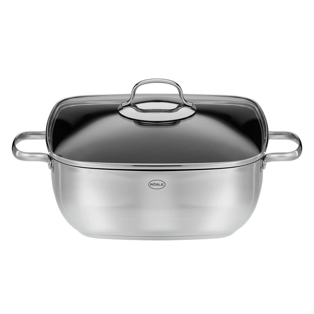 Rösle SERVÍROVACIA PANVICA,