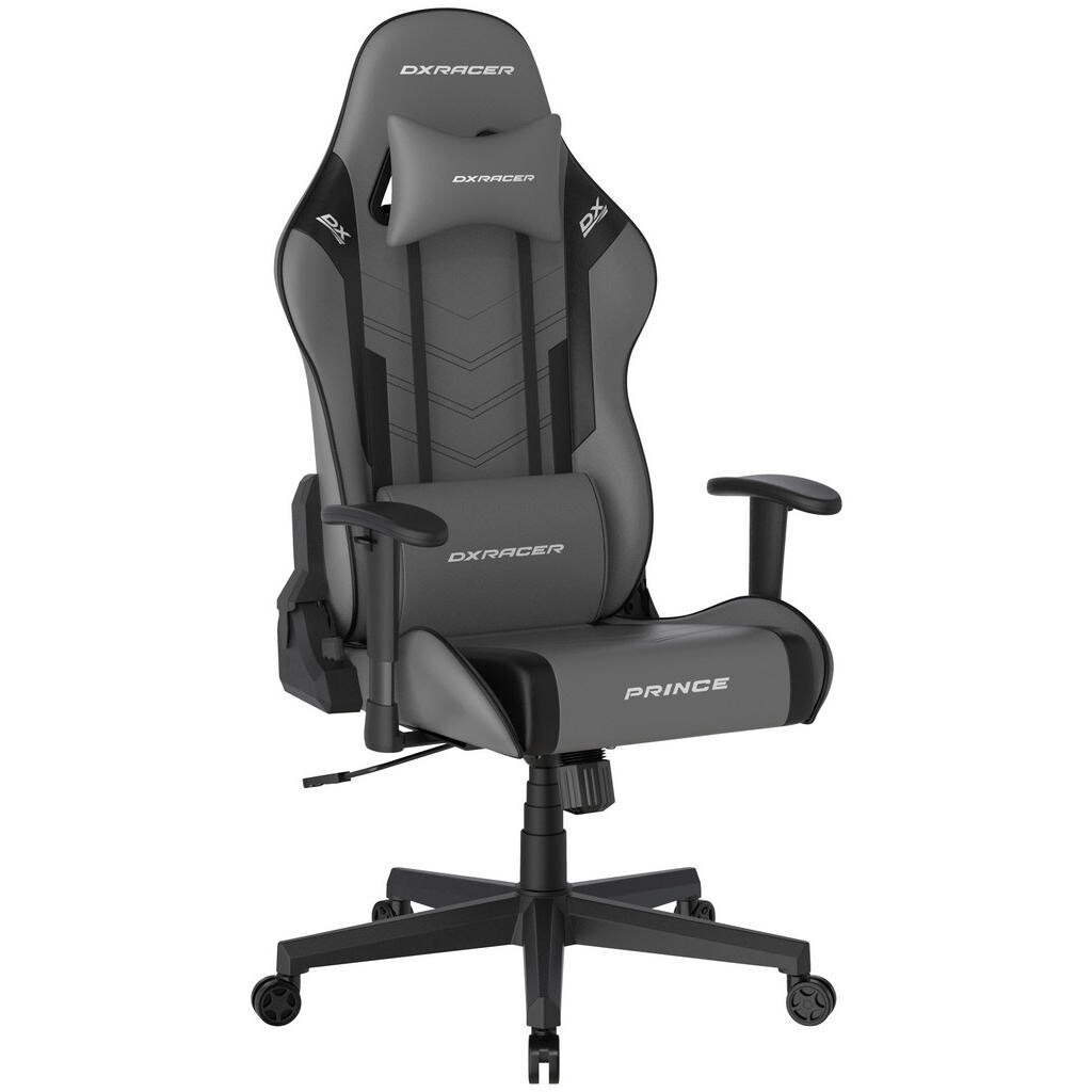 Dxracer HERNÁ STOLIČKA, sivá, čierna