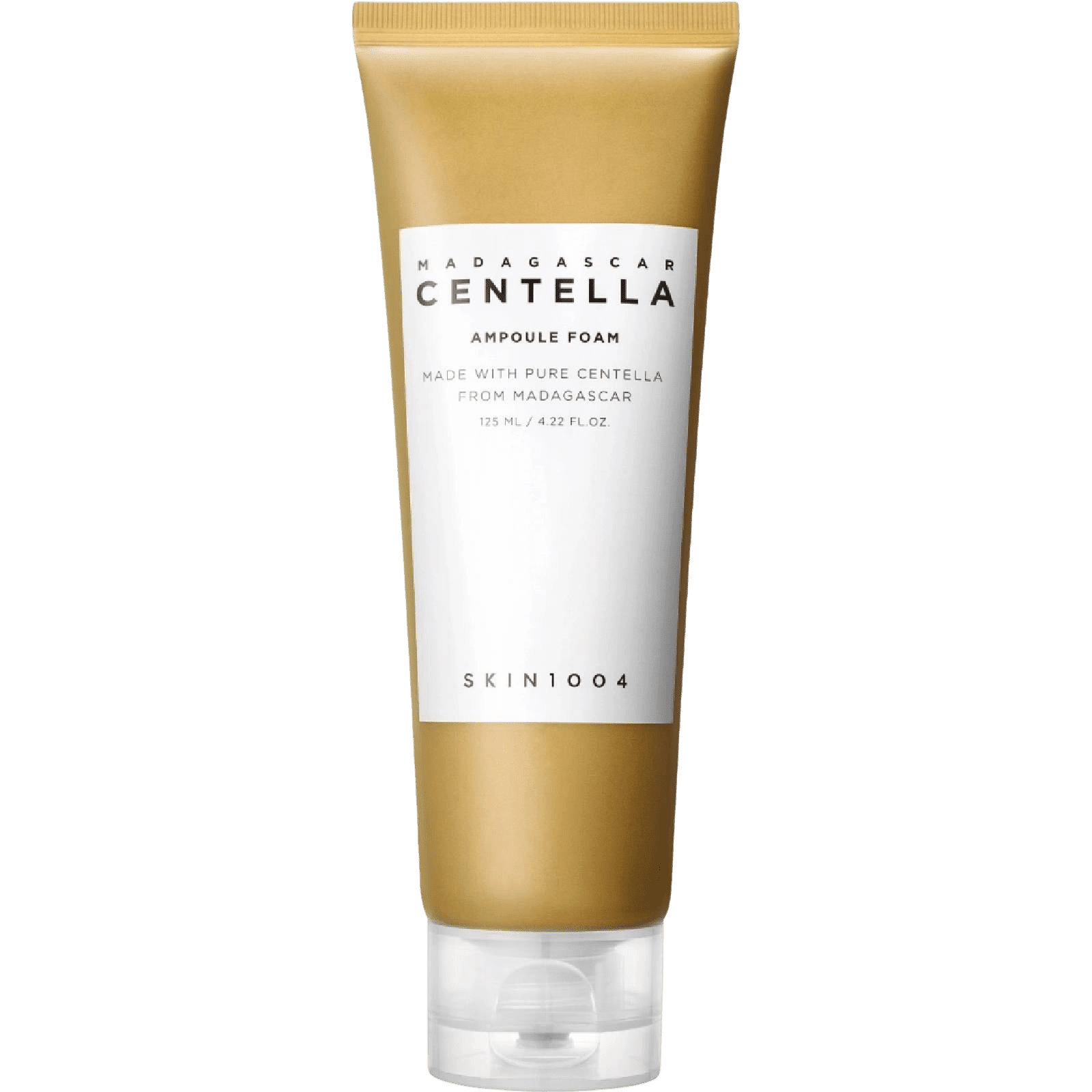 SKIN1004 Madagascar Centella Ampoule Foam Umývacia pena na tvár s pupočníkom ázijským 125 ml