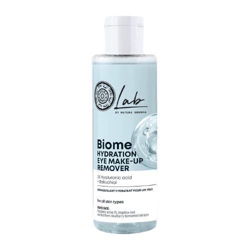 NATURA SIBERICA Lab Biome Hydration Odličovač oči 150 ml