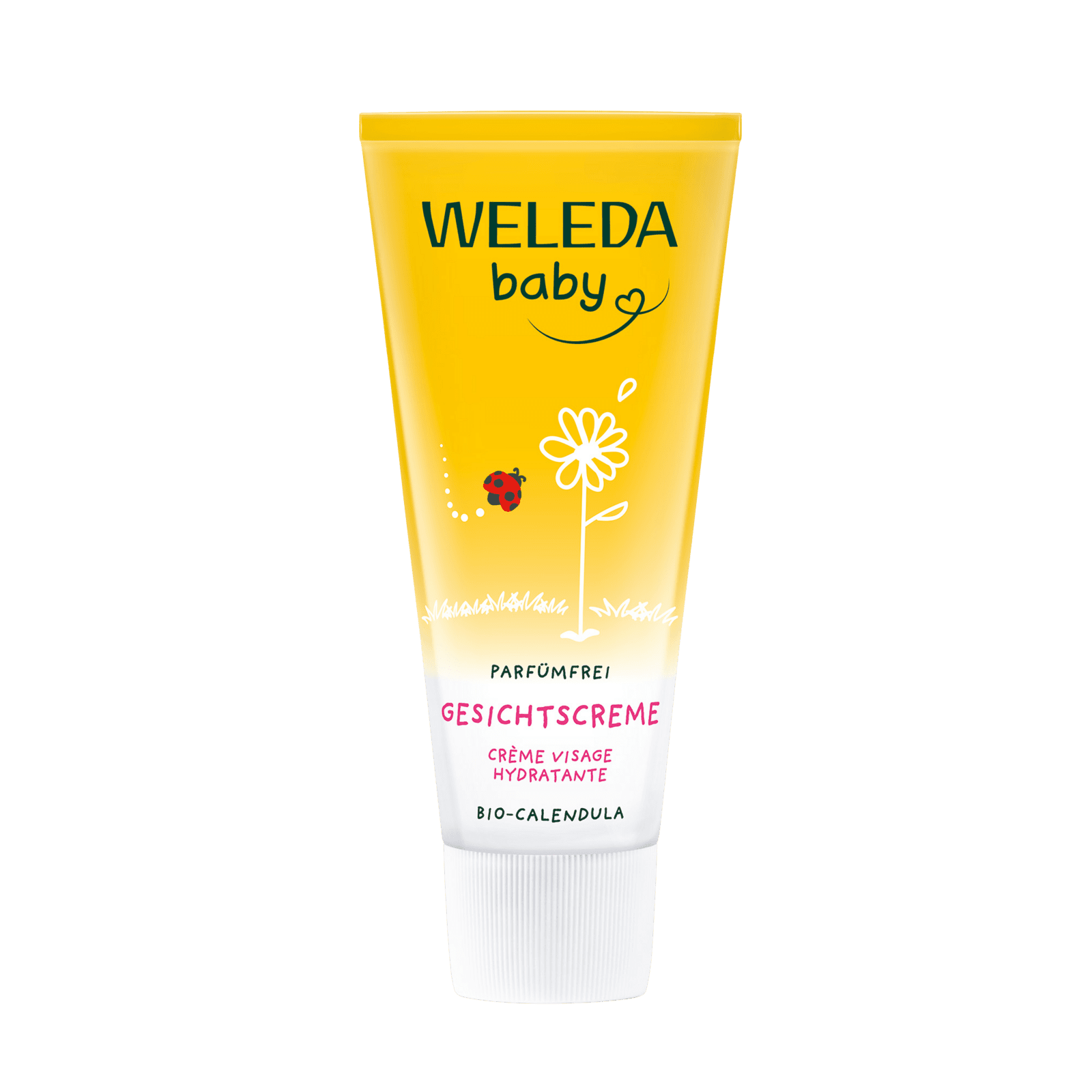 WELEDA Nechtíkový pleťový krém bez parfumácie 50 ml