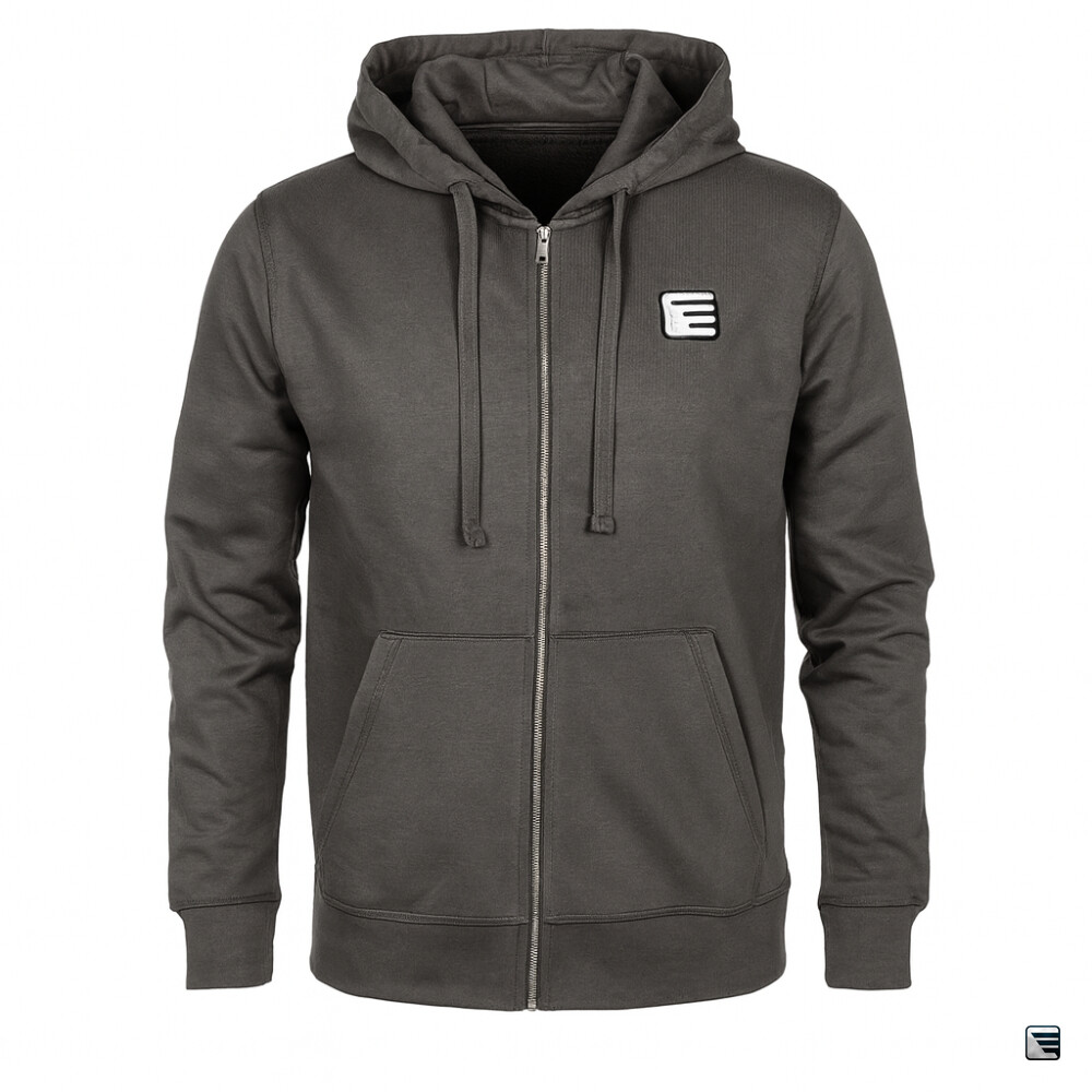 Mikina Mars and Arms Mixér - tmavo sivá, XL