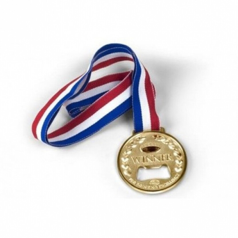 Otvárač víťazov - zlatý