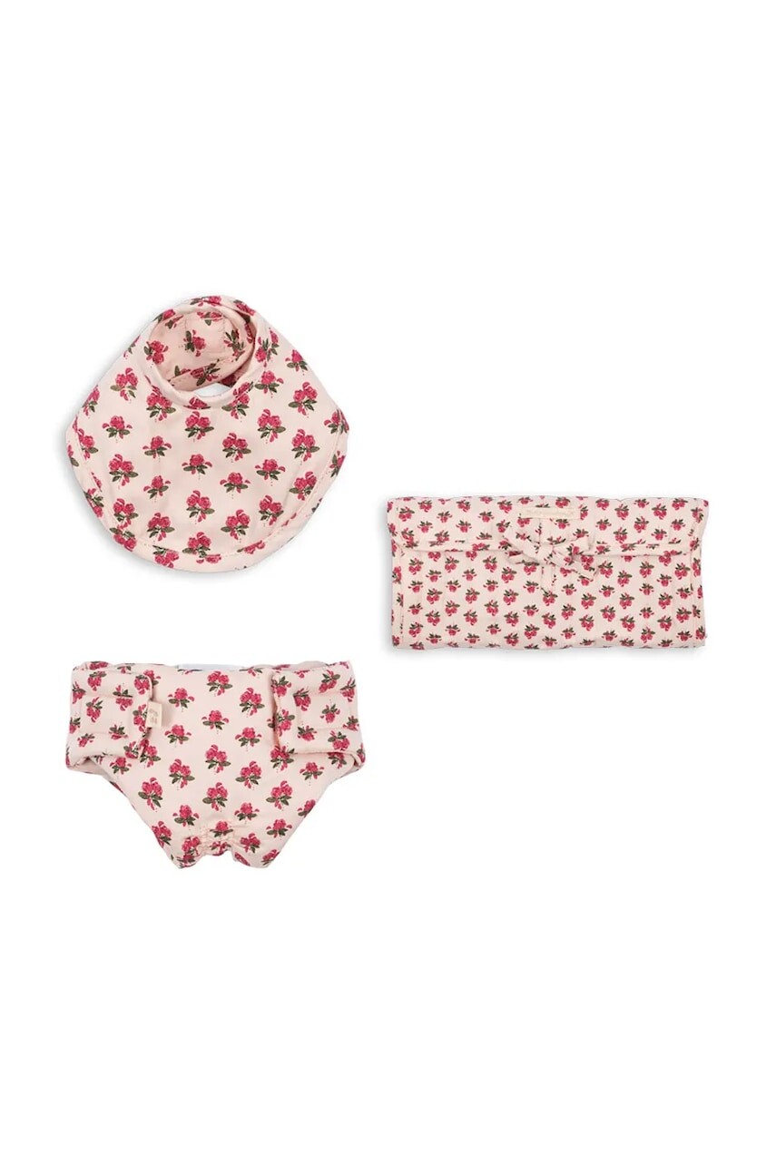 Súprava pre bábiky Konges Sløjd DOLL NURSERY SET KS103777