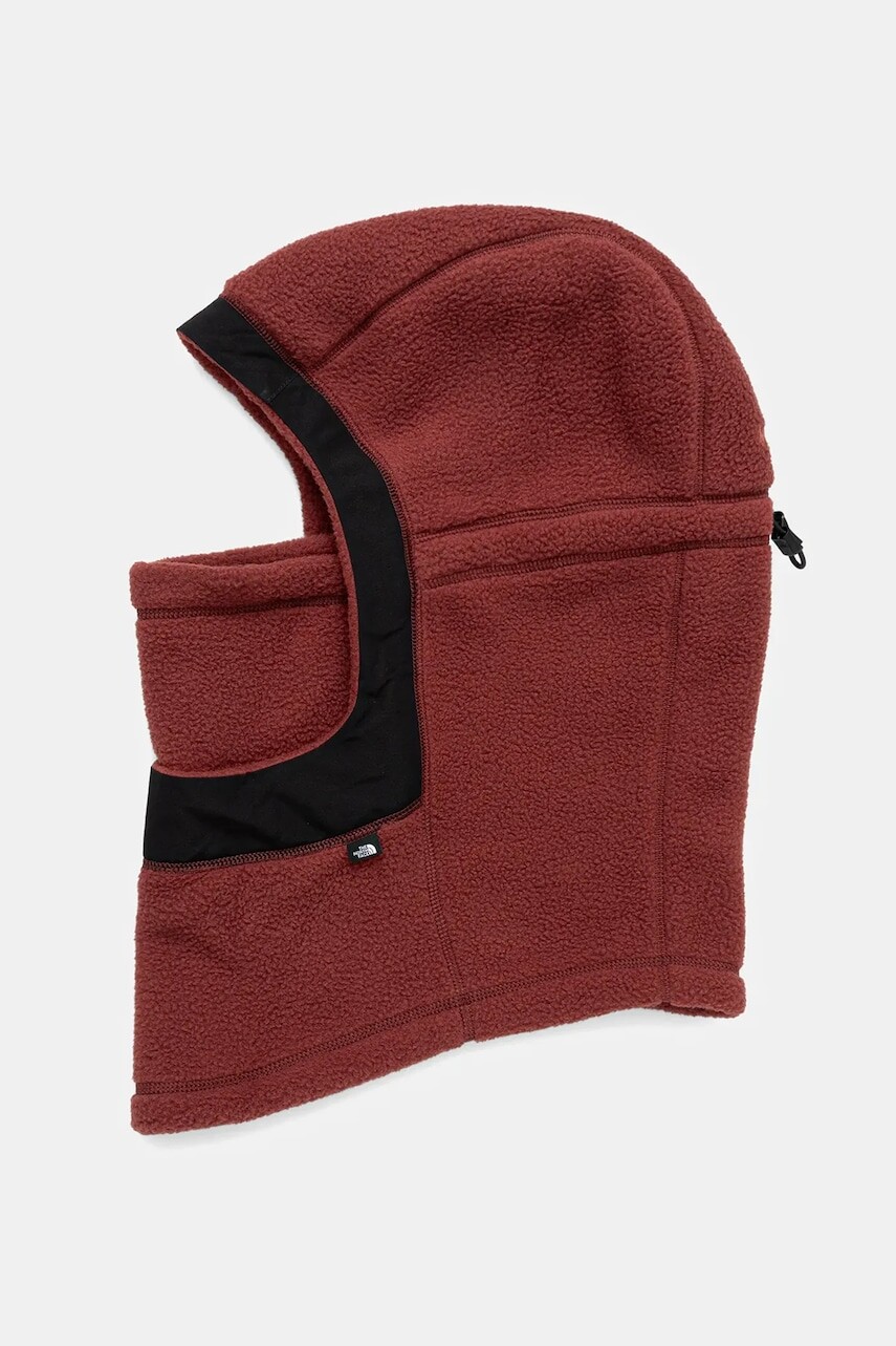 Kukla The North Face Whimzy červená farba, NF0A8CHQ0VO1