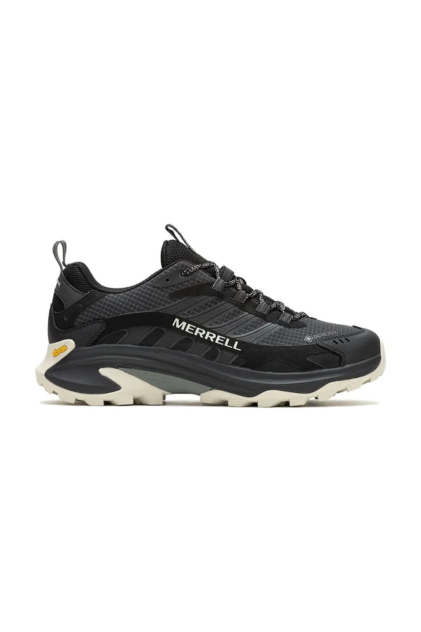 Topánky Merrell MOAB SPEED 2 GTX čierna farba, J500453