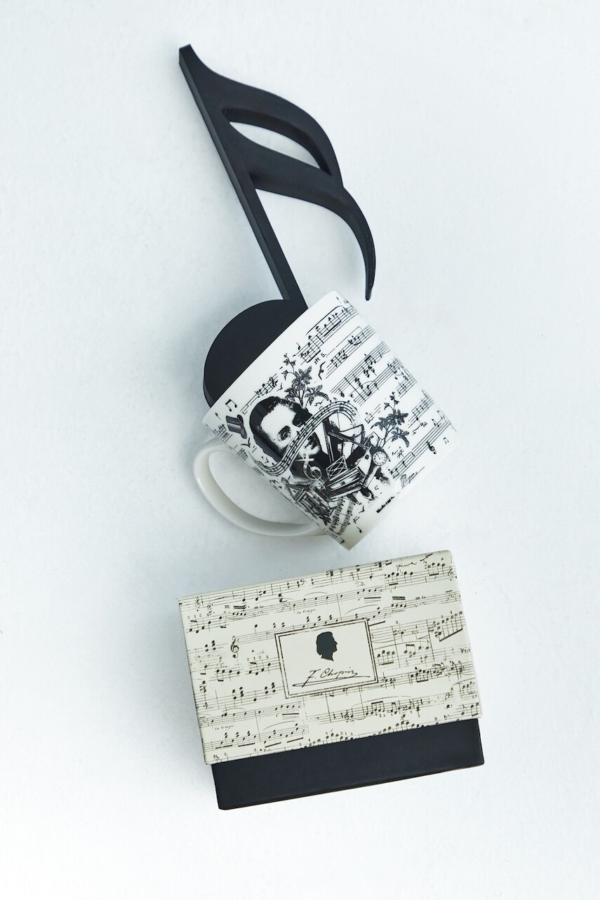 Keramický hrnček Medicine béžová farba