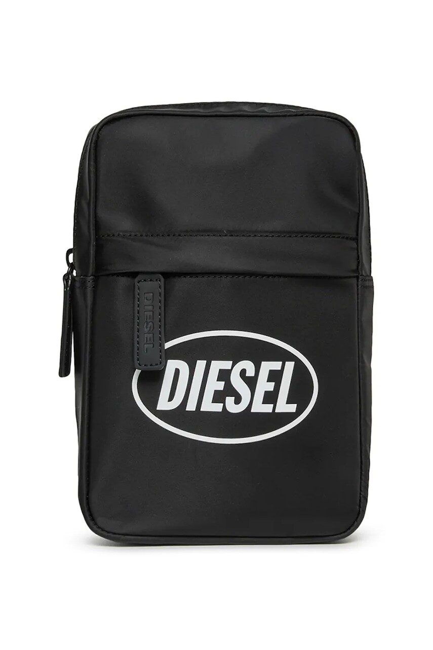 Diesel WARREN BAGS čierna farba, J02333
