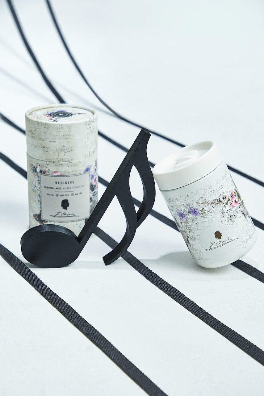 Termo hrnček Medicine viac farieb