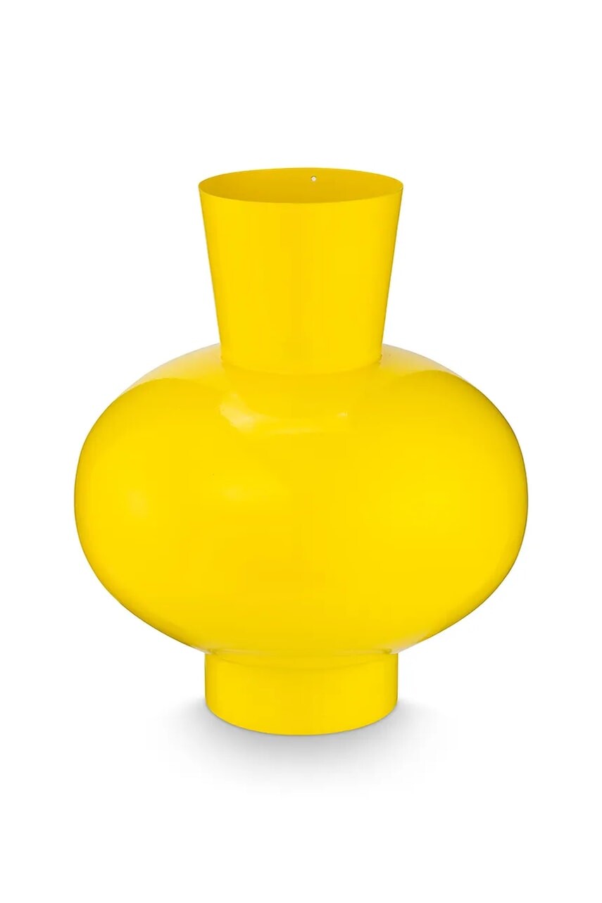 Dekoratívna váza vtwonen Fluo 23 x 27 cm