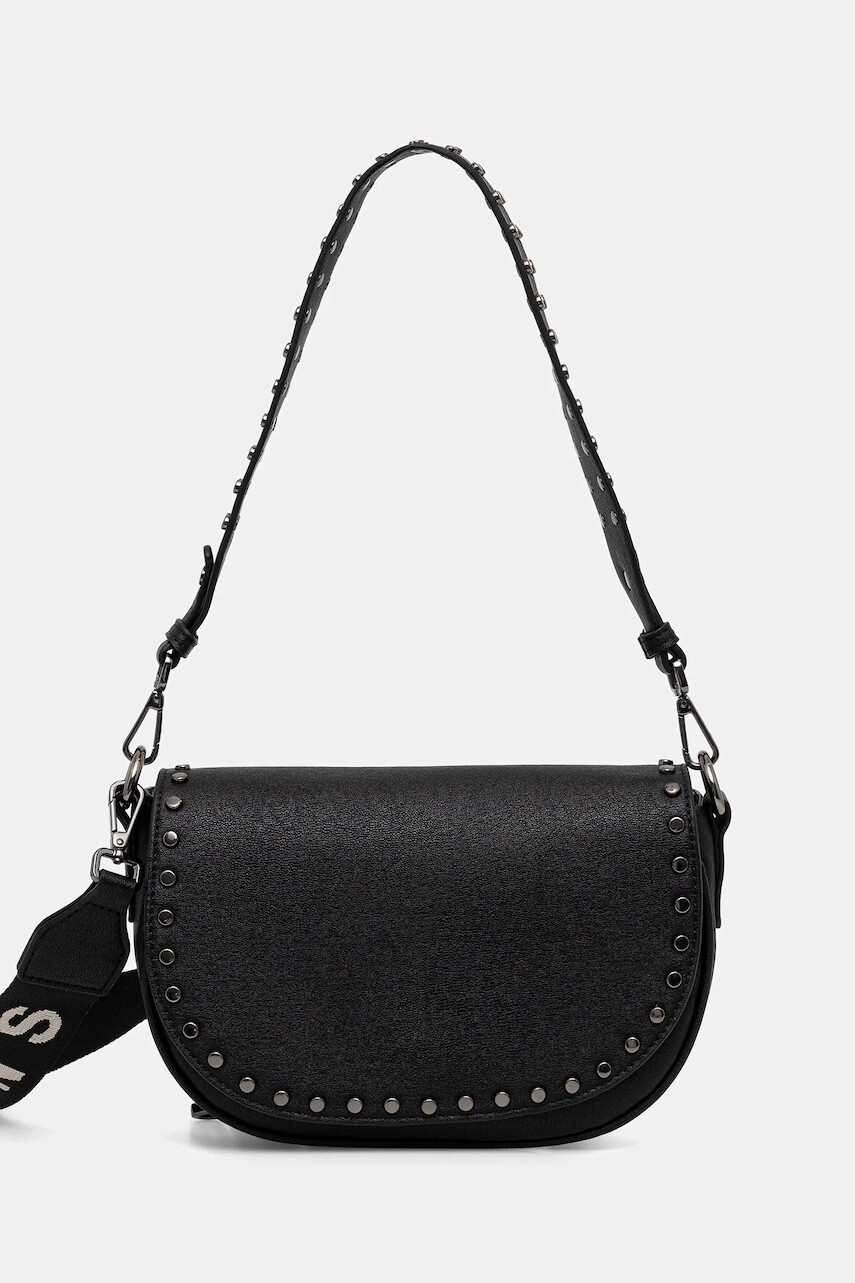 Kabelka Pepe Jeans čierna farba, PL0300033