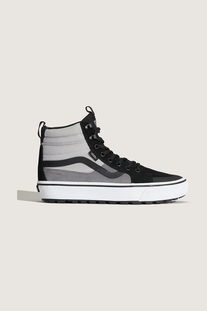 Tenisky Vans MTE Sk8-Hi Waterproof čierna farba, VN000DAQ2391