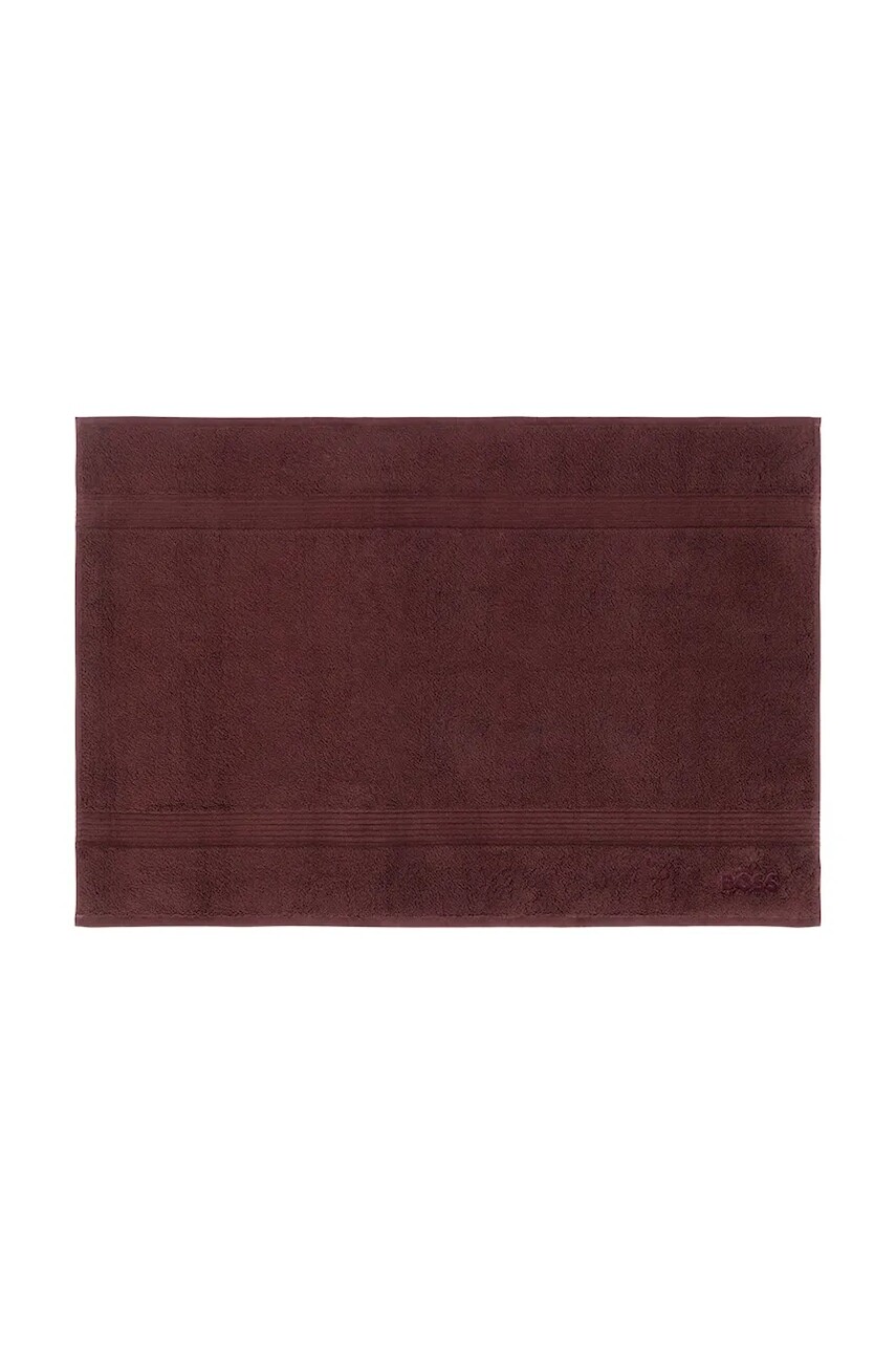 Uterák na podlahu BOSS LOFT Brownie 60 x 90 cm bordová farba