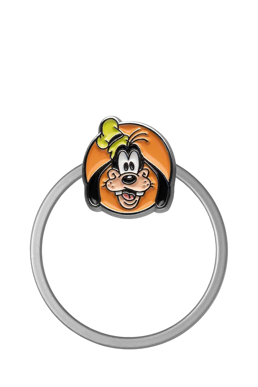 Krúžok na kľúče Orbitkey Disney™ x Goofy viac farieb