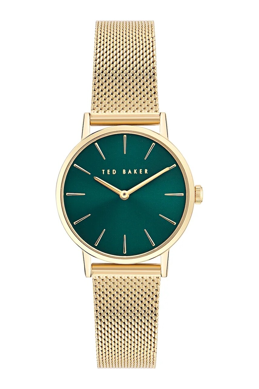 Hodinky Ted Baker dámske, zlatá farba, BKPSTF411