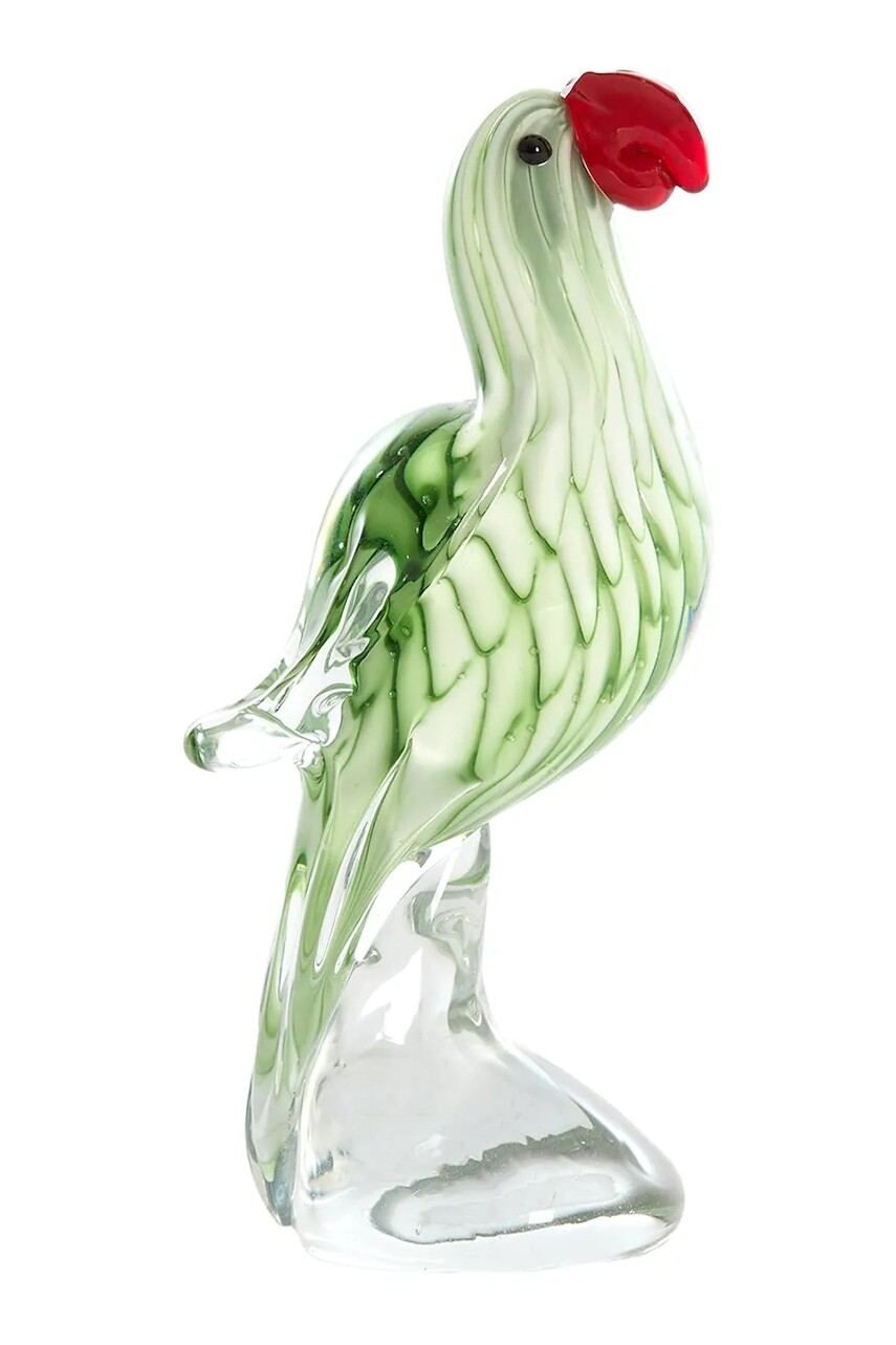 Dekoračná figúrka Light & Living 9 x 6,5 x 20 cm zelená farba