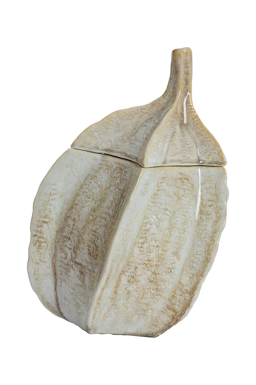 Nádoba Light & Living 21 x 20,5 x 31 cm béžová farba