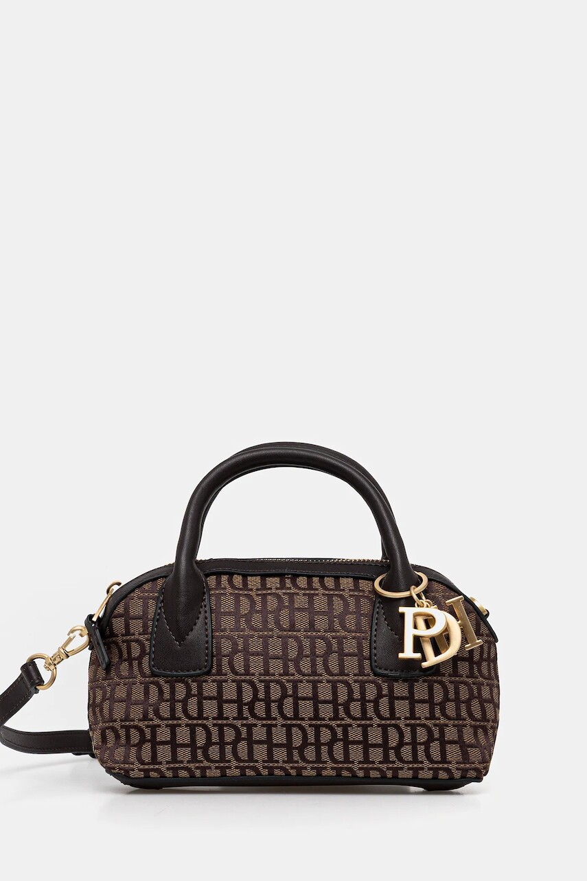 Kabelka Pedro del Hierro hnedá farba, 1112599