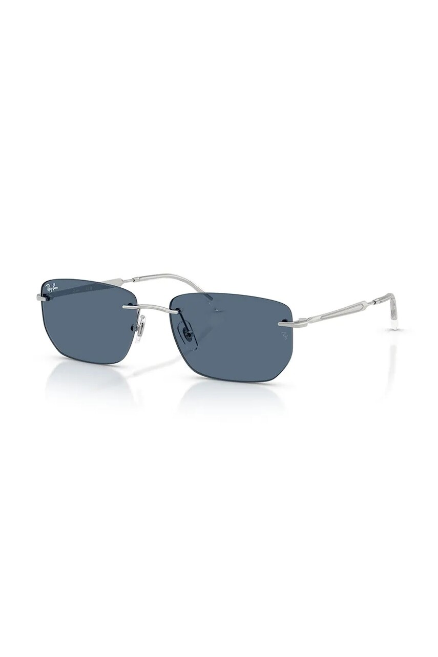 Slnečné okuliare Ray-Ban strieborná farba, 0RB3768