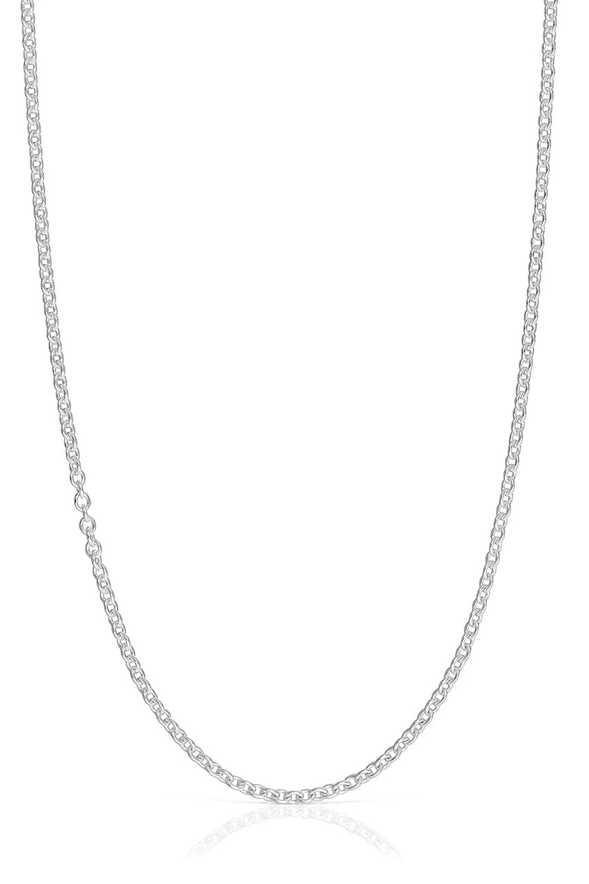 Strieborný náhrdelník Tous 1001184400