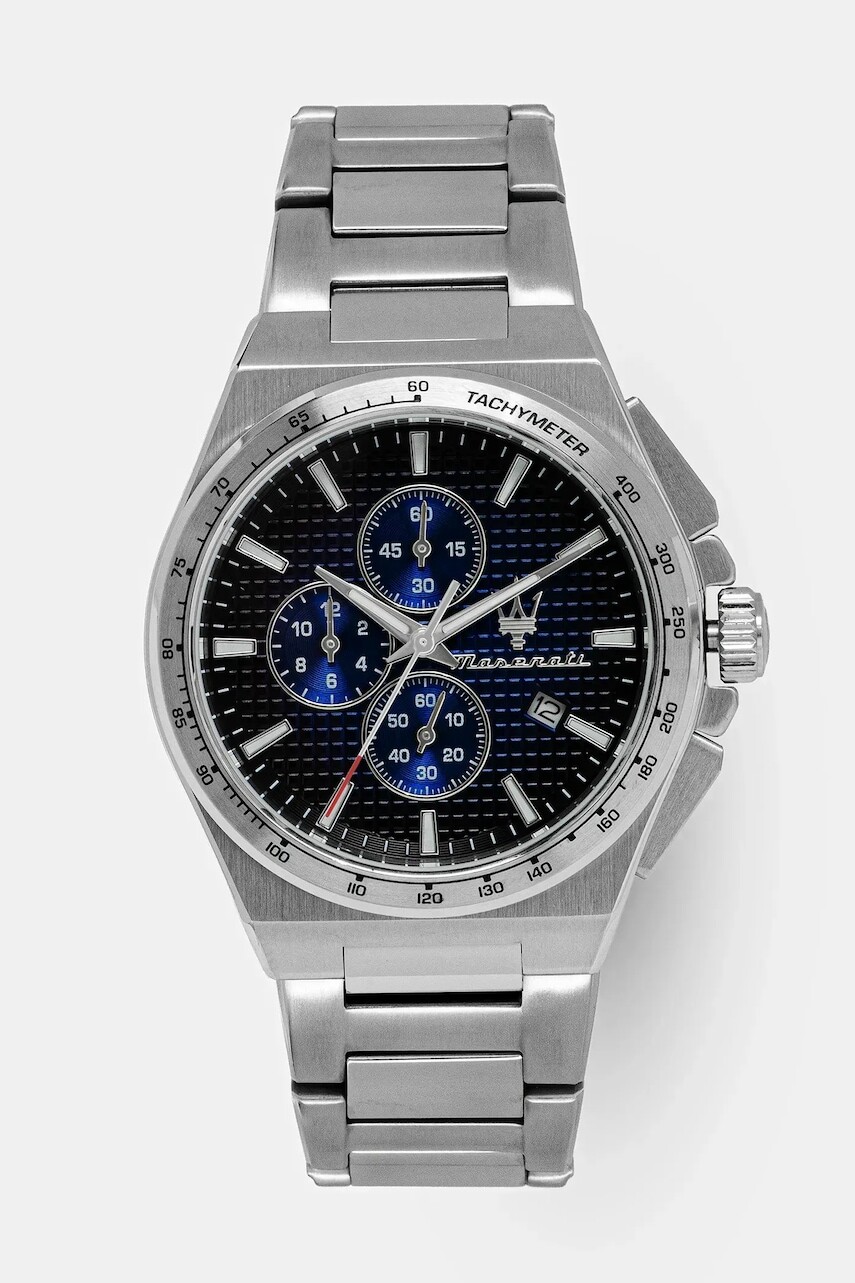 Hodinky Maserati pánske, strieborná farba, R8873653003