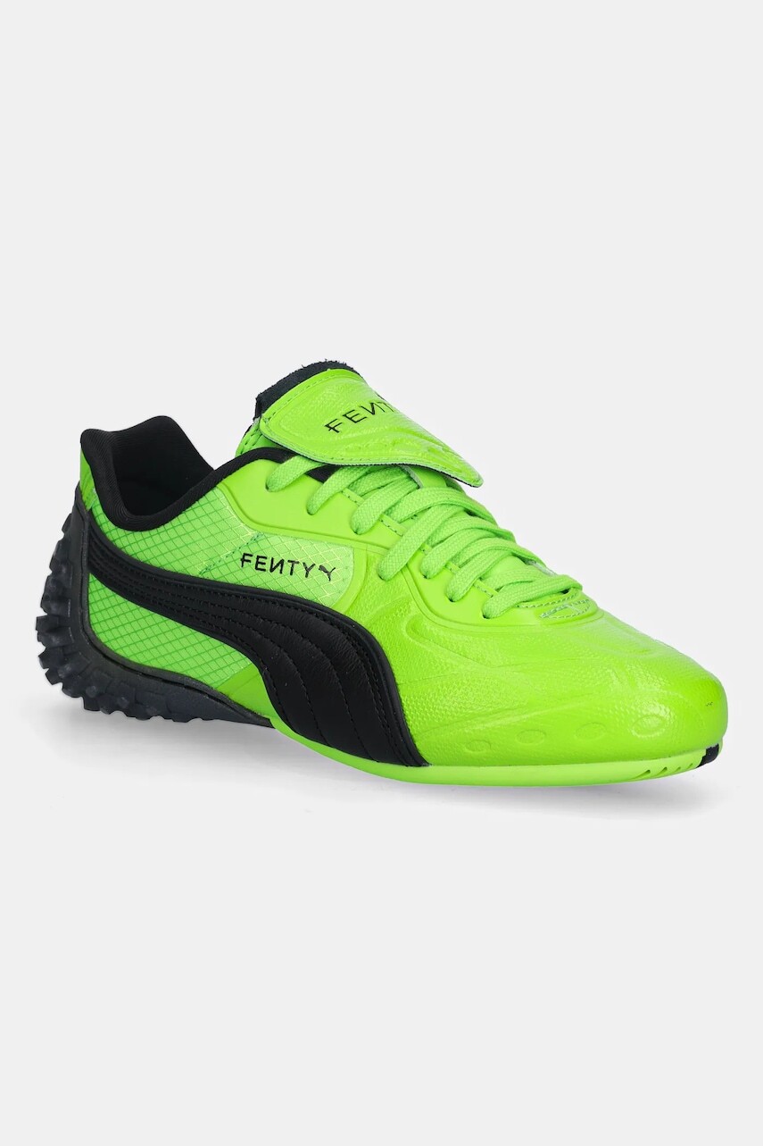 Tenisky Puma PUMA x FENTY zelená farba, 404808