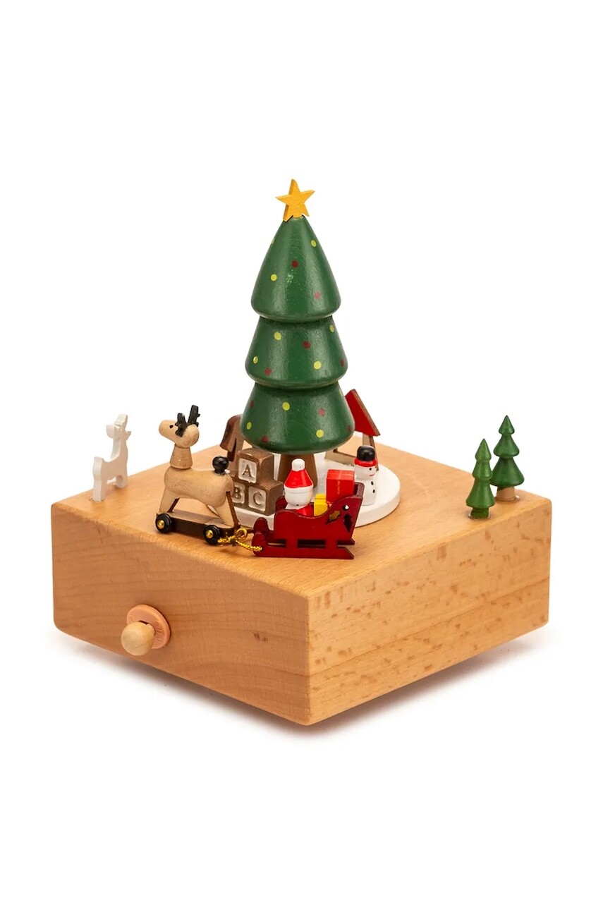 Hudobná skrinka Palais Royal 12 x 15 cm viac farieb