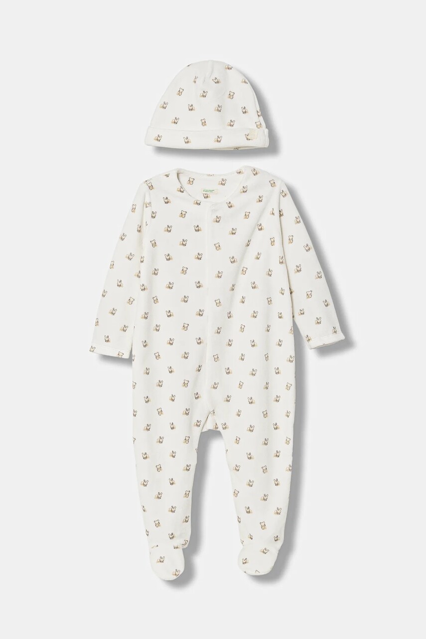 Dupačky pre bábätká United Colors of Benetton 2-pak 3WQSAK01G