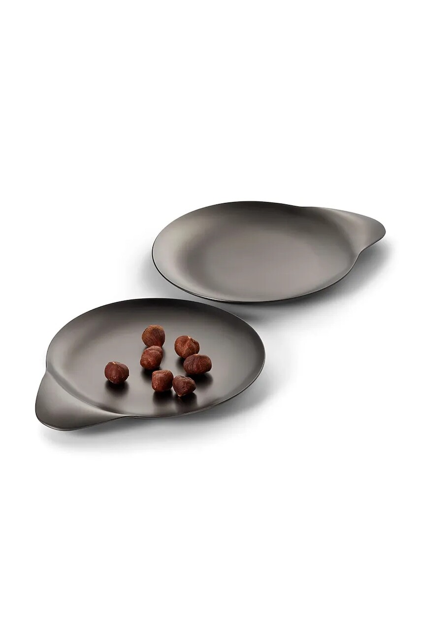 Podnosová súprava Philippi Tip 14 x 12 cm 2-pak čierna farba