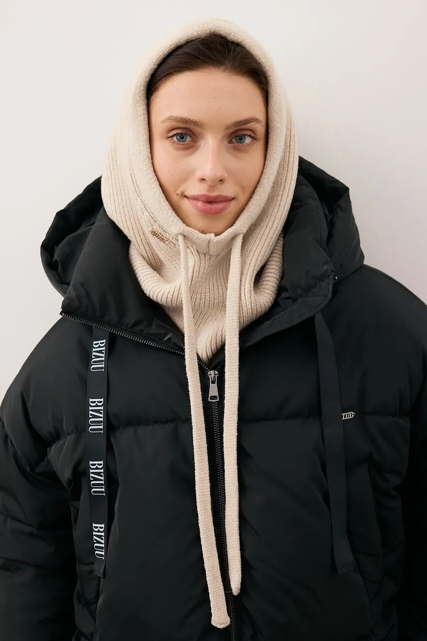 Kukla Bizuu BALA béžová farba, BALA BEŻOWY