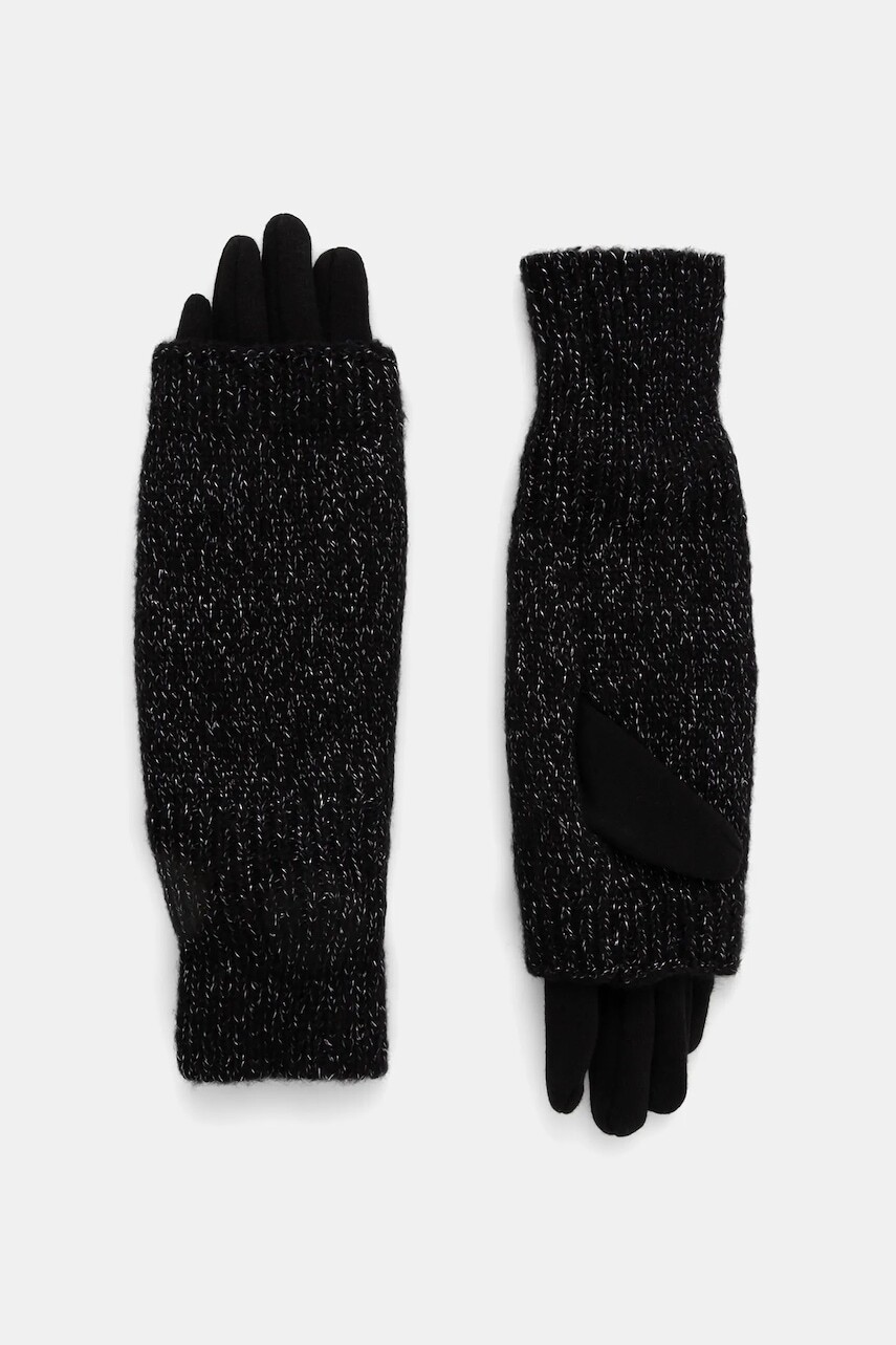 Rukavice Morgan čierna farba, 5GMILU