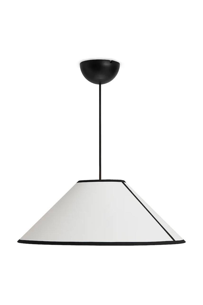 Závesná lampa HAY Ava 18,5 x 50 x 50 cm béžová farba