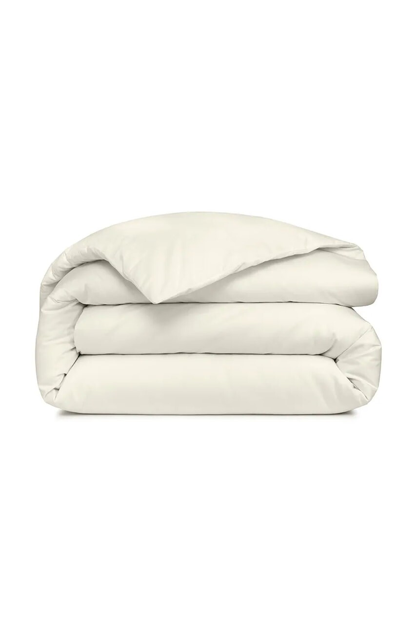 Bavlnená obliečka na prikrývku BOSS BEBOSS Moon 140 x 200 cm béžová farba