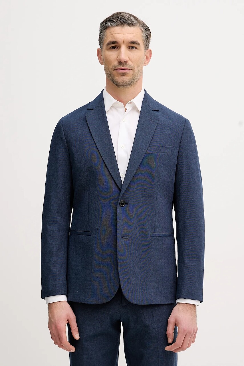 Sako Sisley pánske, modrá farba, 2HQJSW02E