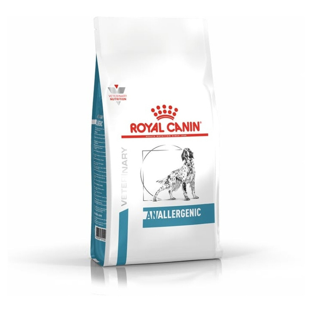ROYAL CANIN Anallergenic granule pre psov 3 kg