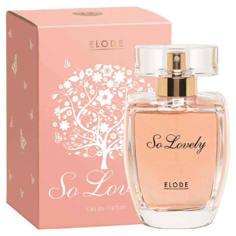 Elode So Lovely Parfémovaná voda 100ml