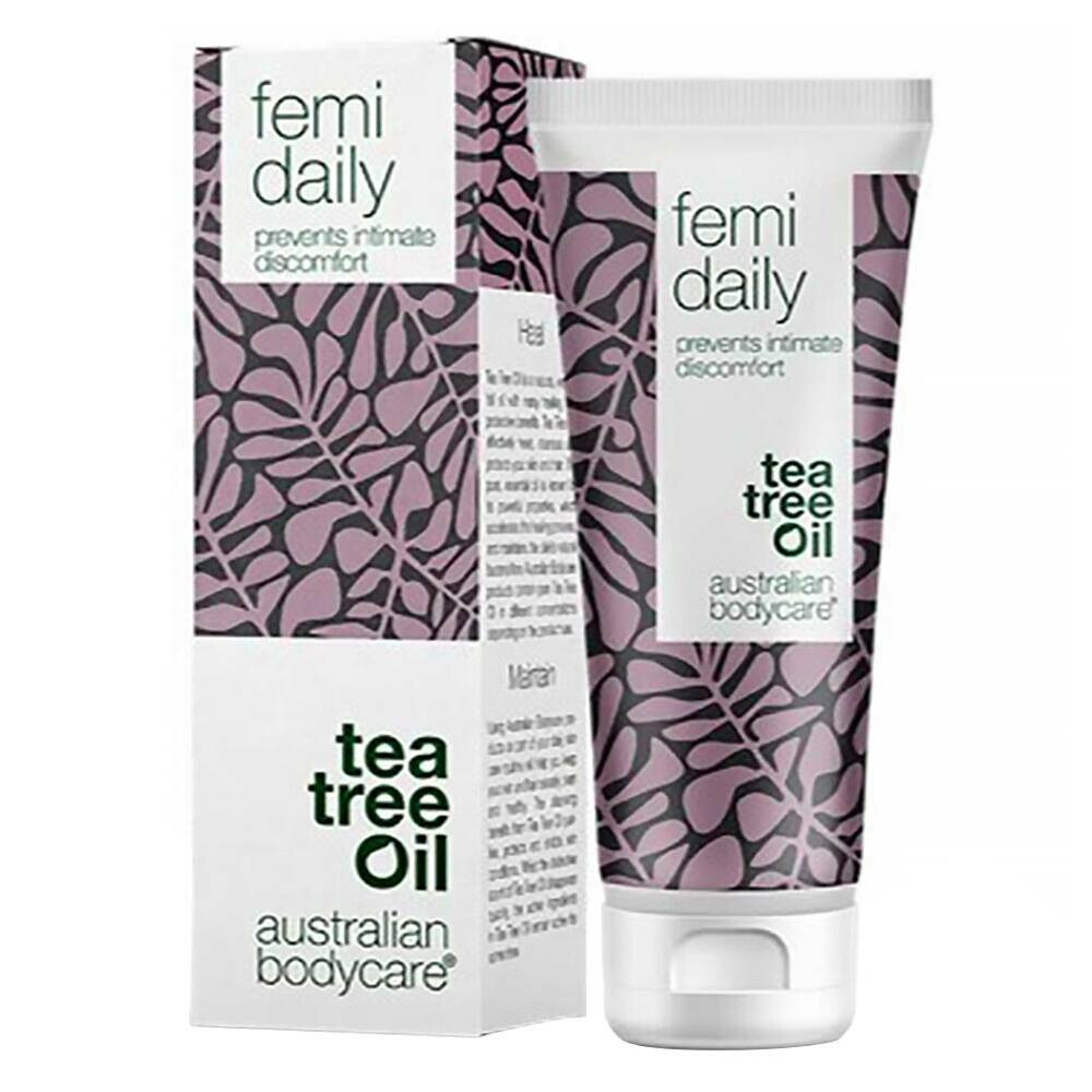 AUSTRALIAN BODYCARE Femi Daily 100 ml