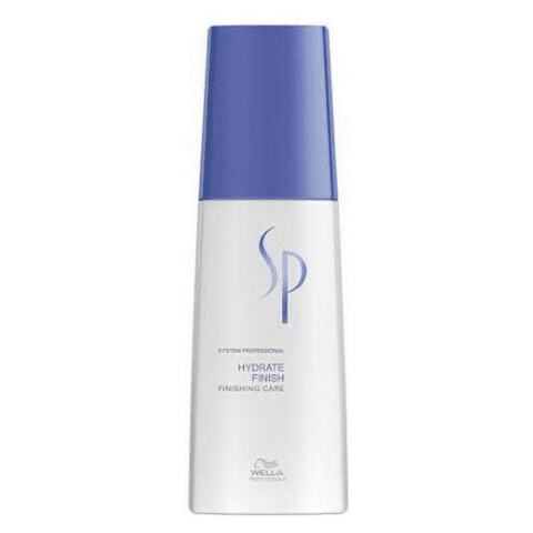 WELLA SP Hydrate Finish bezoplachová hydratačná starostlivosť pre suché vlasy 125 ml